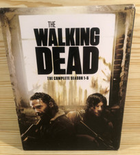 The Walking Dead - Season 1-5