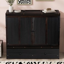 Full Size Murphy Bed w/USB