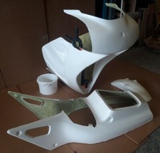 Honda VFR400 NC30 Race