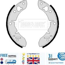Brake Shoe Set BBS6247 For Wolseley HORNET Rover MINI-MOKE MINI 18G8647