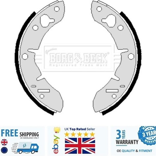 Brake shoe set bbs6247 for - shoe,