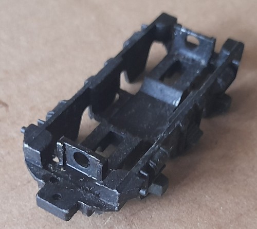 Triang dock shunter motor - dock,