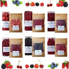 Freeze Dried Strawberries
