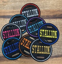 1 X 8cm Fabric Stallion Bridle