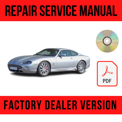 Jaguar xkr 2006 - xk, 2006-2012