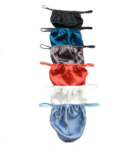 Pieces pure silk - silk, men's