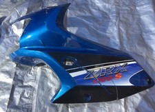 KAWASAKI ZRX1200S ( 1999 - 2004 ) damaged top fairing panel ( but fixable ) 