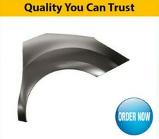 Citroen C3 Front Wing Primed Driver Side 2009-2013 Insurance Approved 