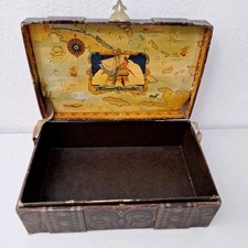 Vintage 1940s toy pirate - 1940s,