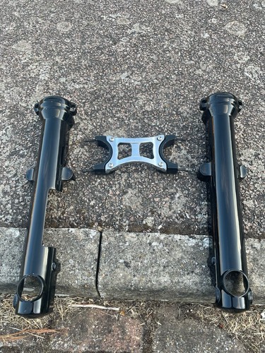 Harley davidson sportster fork - harley,
