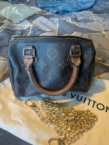 Louis vuitton vintage mini - vuitton,
