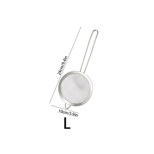 Mesh sieve tea strainer - tea,