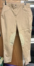 Mark todd beige ladies size 30