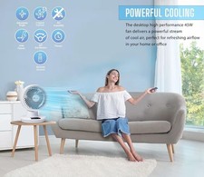 PureMate 8-Inch Air Circulator