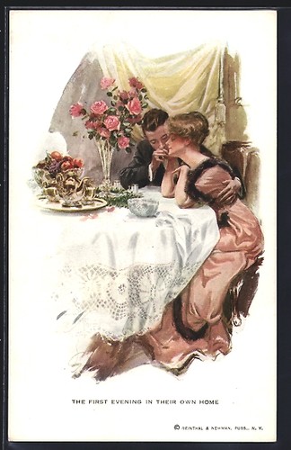 Artist harrison fisher - harrison,