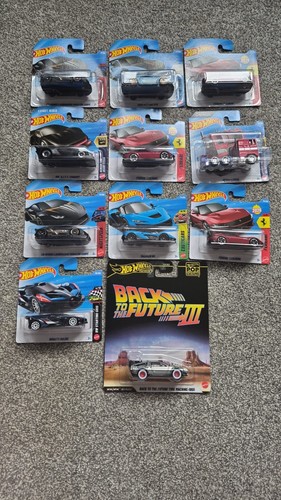 Hot wheels bundle job - job, lot