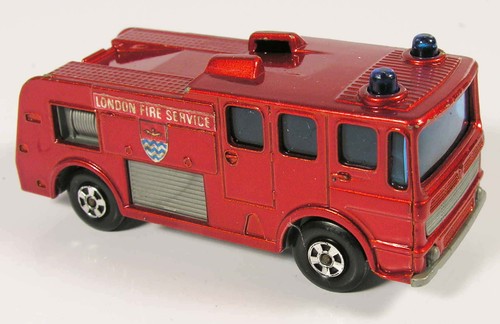 Merryweather marquis aec fire - marquis,