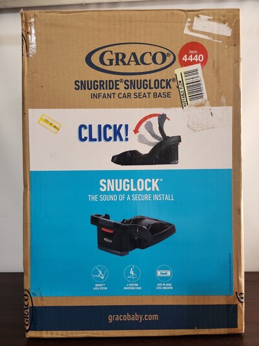 Graco snugride snuglock - graco, infant