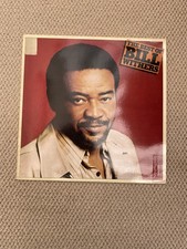 THE BEST OF BILL WITHERS VG To