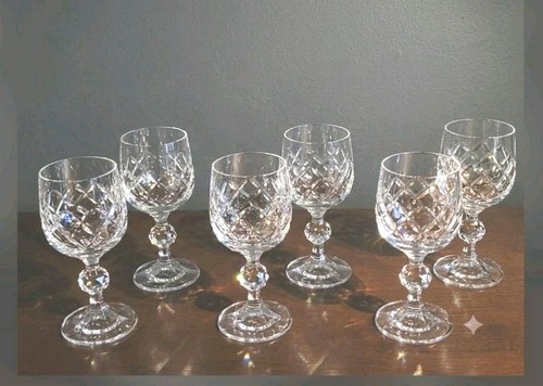 Bohemian crystal sherry - crystal,