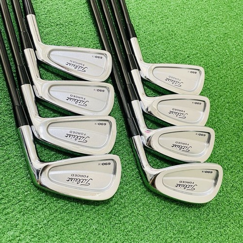 Titleist 690cb iron - 690cb, set