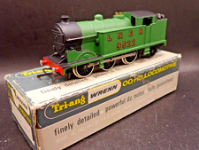 Wrenn OO Gauge W2217 0-6-2