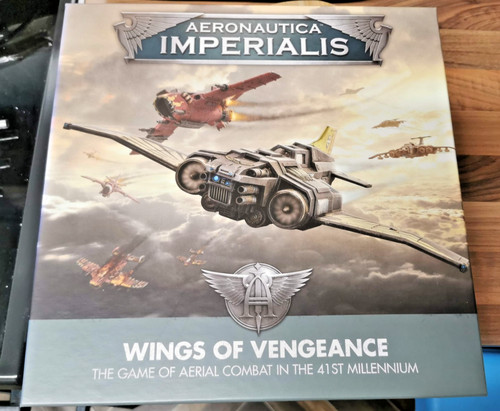 Aeronautica imperialis - aeronautica,