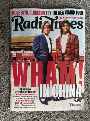 Wham china radio - -,