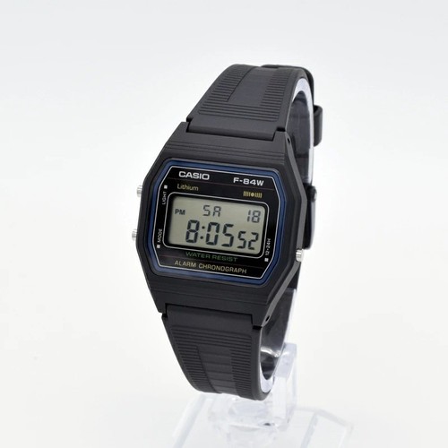 Casio 84w 1qjh - f-84w-1qjh, digital