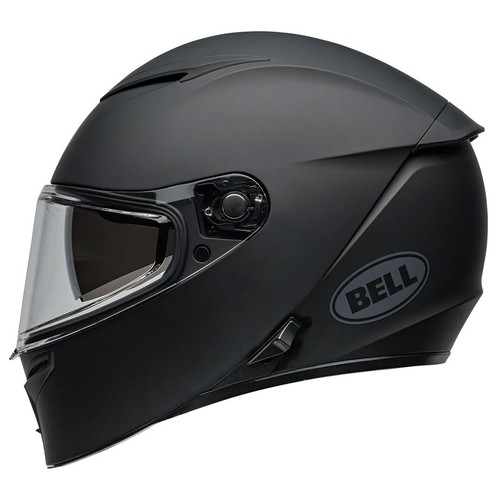 Bell lithium solid matt - bell, black