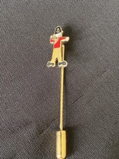 Rupert Bear Police Stick Pin Badge