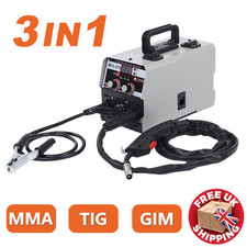 3 IN1 MIG WELDER INVERTER