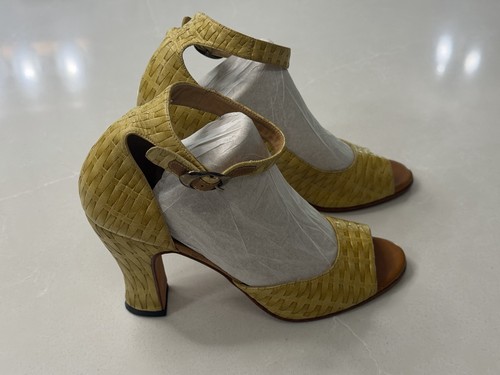 John fluevog miracles marvel - john,