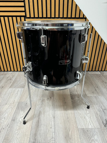 Mapex tornado x12 - tornado, floor