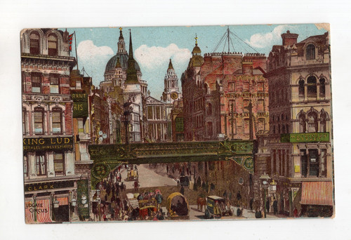 Kevii ludgate circus - kevii,