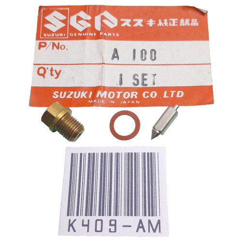 Carburetor main jet may - carburetor,