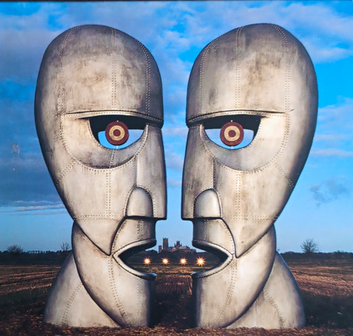 Pink floyd the division bell - division,
