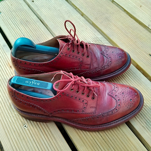 Worton trickers mens - worton,