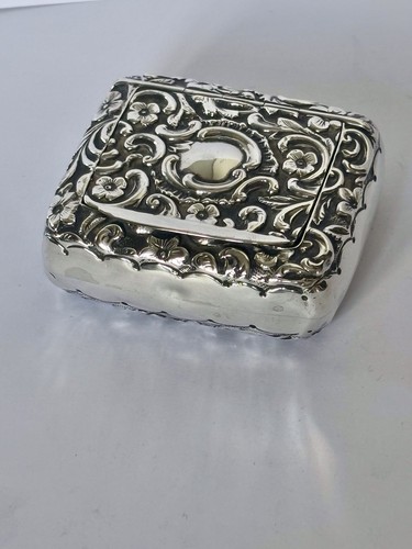 Antique victorian embossed - victorian,
