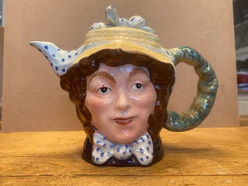 Beswick dolly varden figural - 'dolly, varden'