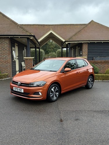 2019 volkswagen polo evo - 2019,