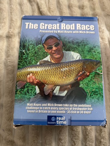 The great rod - the,
