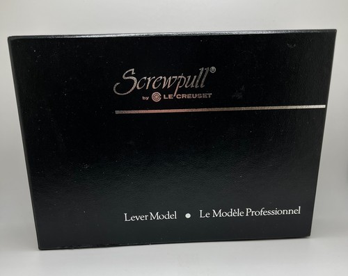 Creuset screwpull wine - screwpull,