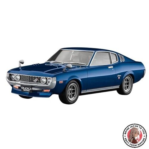 New toyota celica lb - new, 1/24