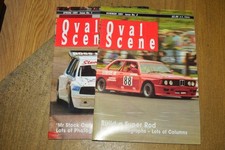 Oval scene magazine short - oval,