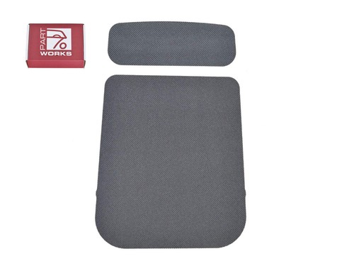 Porsche 928 bonnet - , insulation