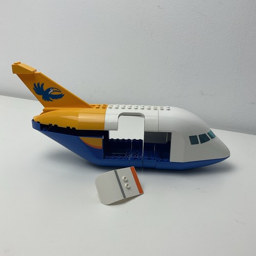 Lego city 60262 passenger - lego,