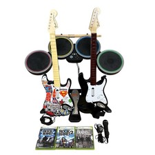 Xbox 360 Rock Band Drum Set