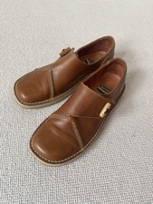IKON Ladies Brown Leather