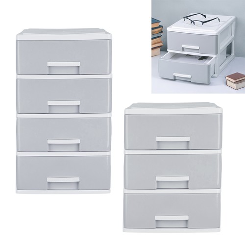 Tier plastic storage - 2/3/4,